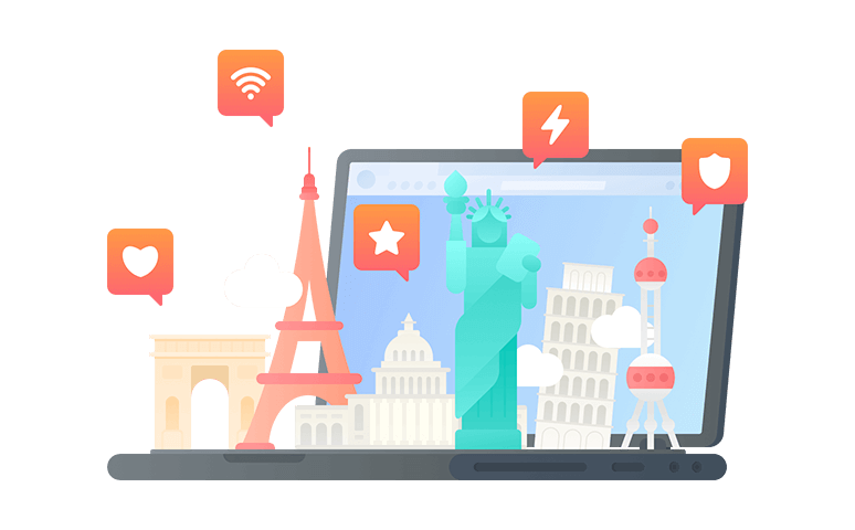 在圣文森特和格林纳丁斯连接到中国vpn - 华人加速器